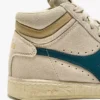 Game L High Suede Waxed Sportliche Sneaker Game L High Suede Waxed Sportliche Sneaker