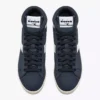 Game L High Suede Waxed Sportliche Sneaker Game L High Suede Waxed Sportliche Sneaker