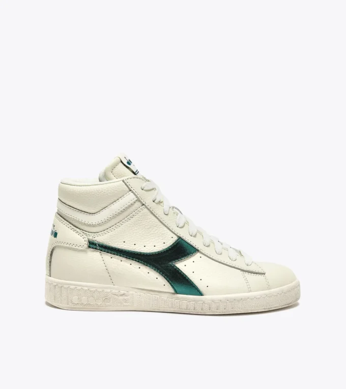 Game L High Waxed Metal Wn Sportschuhe Game L High Waxed Metal Wn Sportschuhe