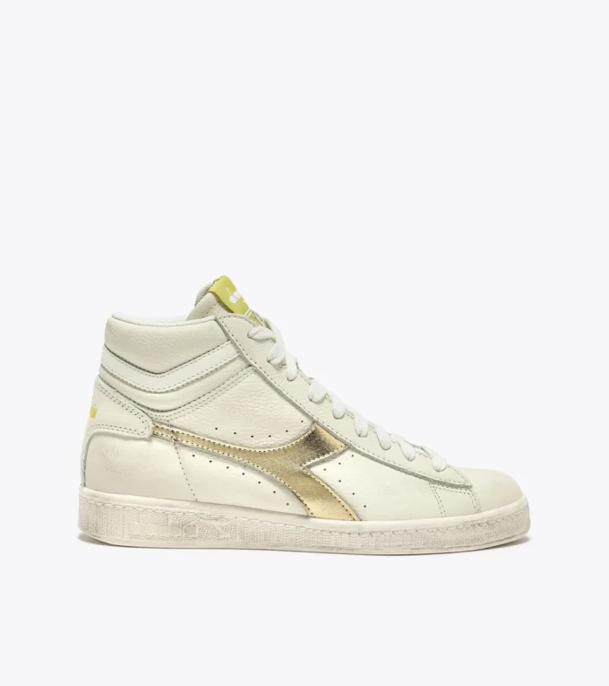 Game L High Waxed Metal Wn Sportschuhe Game L High Waxed Metal Wn Sportschuhe