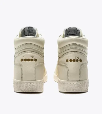 Game L High Waxed Metal Wn Sportschuhe