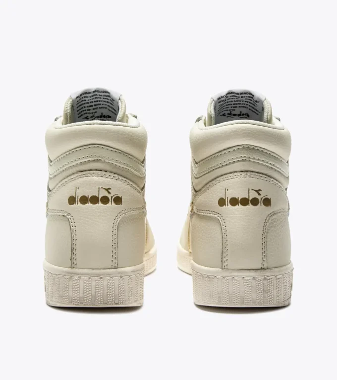 Game L High Waxed Metal Wn Sportschuhe