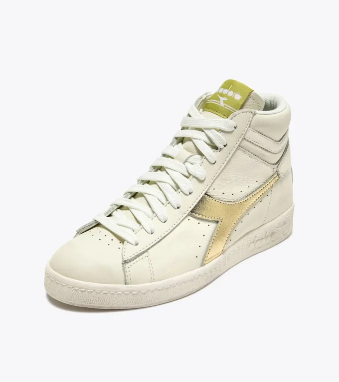 Game L High Waxed Metal Wn Sportschuhe Game L High Waxed Metal Wn Sportschuhe