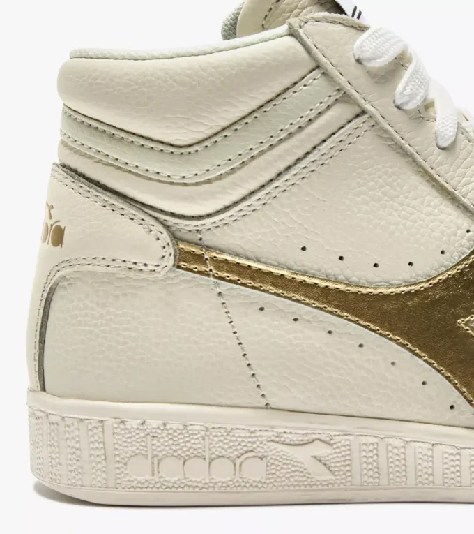 Game L High Waxed Metal Wn Sportschuhe