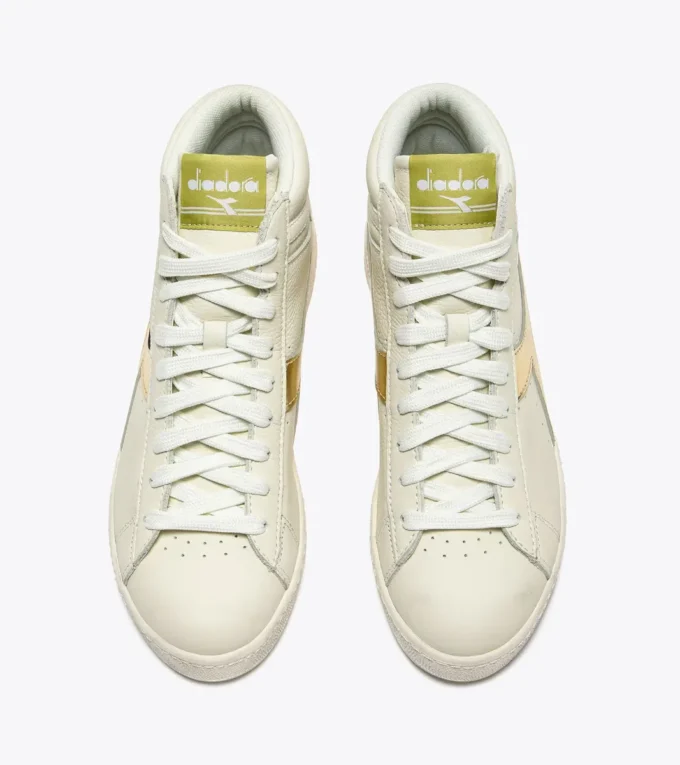 Game L High Waxed Metal Wn Sportschuhe Game L High Waxed Metal Wn Sportschuhe