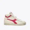 Game L High Waxed Sportliche Sneakers Game L High Waxed Sportliche Sneakers