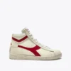 Game L High Waxed Sportliche Sneakers
