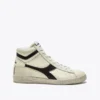 Game L High Waxed Sportliche Sneakers