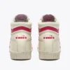 Game L High Waxed Sportliche Sneakers Game L High Waxed Sportliche Sneakers