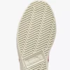 Game L High Waxed Sportliche Sneakers Game L High Waxed Sportliche Sneakers