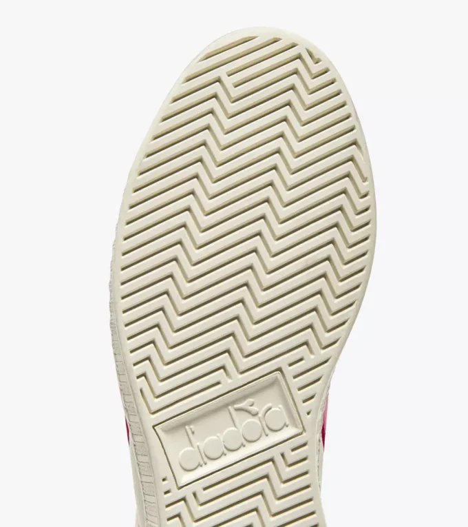 Game L High Waxed Sportliche Sneakers Game L High Waxed Sportliche Sneakers