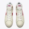 Game L High Waxed Sportliche Sneakers