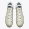 Game L High Waxed Sportliche Sneakers