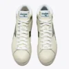 Game L High Waxed Sportliche Sneakers