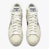 Game L High Waxed Studs Wn Retro-Tennissneaker mit hohem Schaft