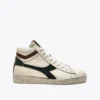Game L High Waxed Suede Pop Sportliche Sneaker