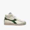 Game L High Waxed Suede Pop Sportliche Sneaker