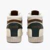 Game L High Waxed Suede Pop Sportliche Sneaker