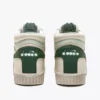 Game L High Waxed Suede Pop Sportliche Sneaker