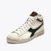 Game L High Waxed Suede Pop Sportliche Sneaker