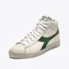 Game L High Waxed Suede Pop Sportliche Sneaker