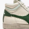 Game L High Waxed Suede Pop Sportliche Sneaker