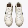 Game L High Waxed Suede Pop Sportliche Sneaker