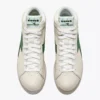 Game L High Waxed Suede Pop Sportliche Sneaker