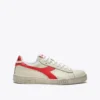 Game L Low Fluo Waxed Sportliche Sneaker – Unisex