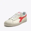 Game L Low Fluo Waxed Sportliche Sneaker – Unisex