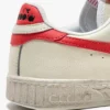 Game L Low Fluo Waxed Sportliche Sneaker – Unisex