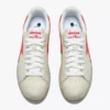 Game L Low Fluo Waxed Sportliche Sneaker – Unisex