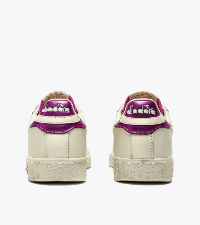 Game L Low Punched Wn Sportliche Sneakers aus Leder Game L Low Punched Wn Sportliche Sneakers aus Leder