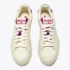 Game L Low Punched Wn Sportliche Sneakers aus Leder Game L Low Punched Wn Sportliche Sneakers aus Leder
