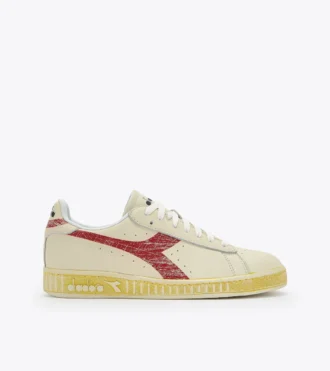 Game L Low Retro Sportliche Sneakers – Unisex