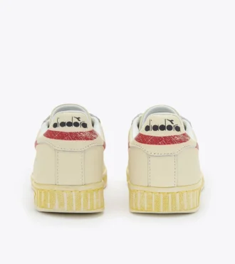 Game L Low Retro Sportliche Sneakers – Unisex