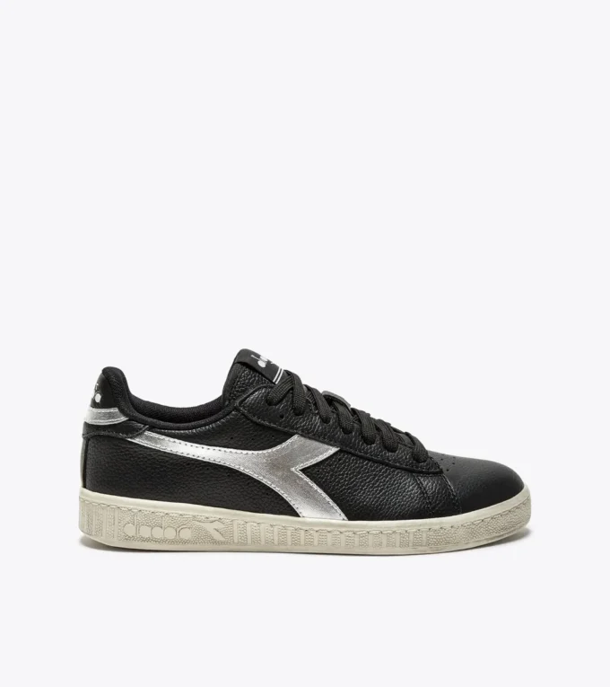 Game L Low Waxed Metal Wn Leather Sportschuhe Game L Low Waxed Metal Wn Leather Sportschuhe
