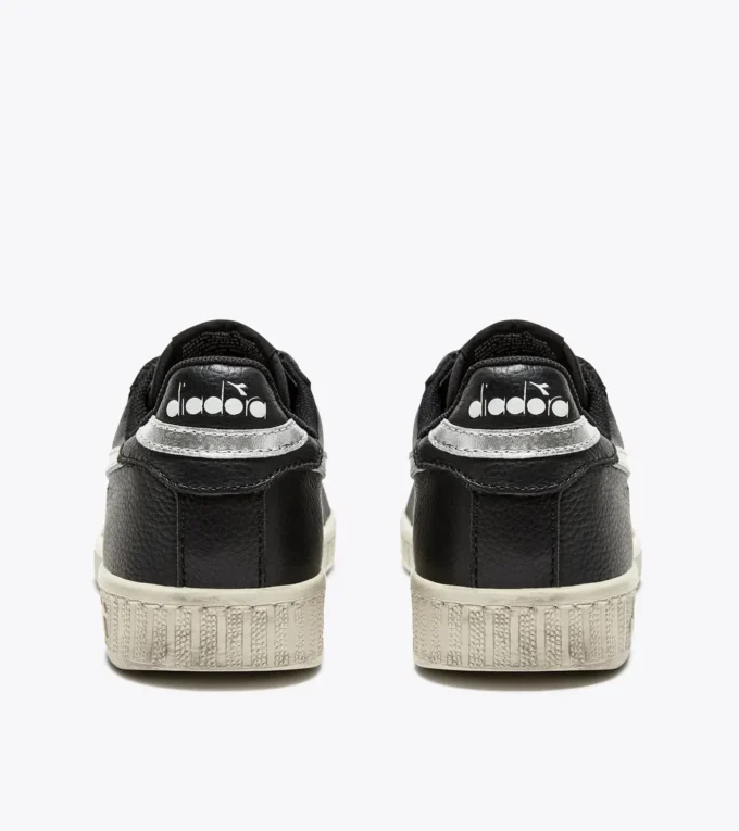 Game L Low Waxed Metal Wn Leather Sportschuhe Game L Low Waxed Metal Wn Leather Sportschuhe