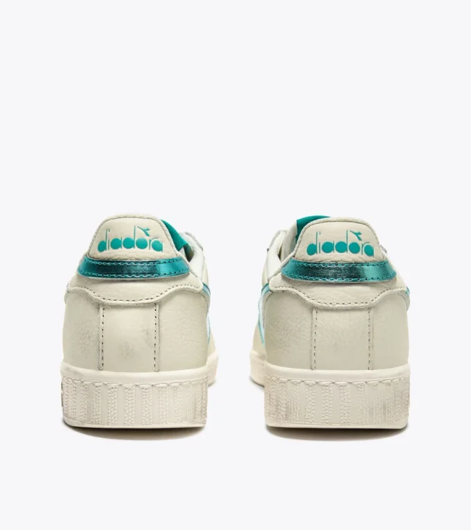 Game L Low Waxed Metal Wn Leather Sportschuhe Game L Low Waxed Metal Wn Leather Sportschuhe