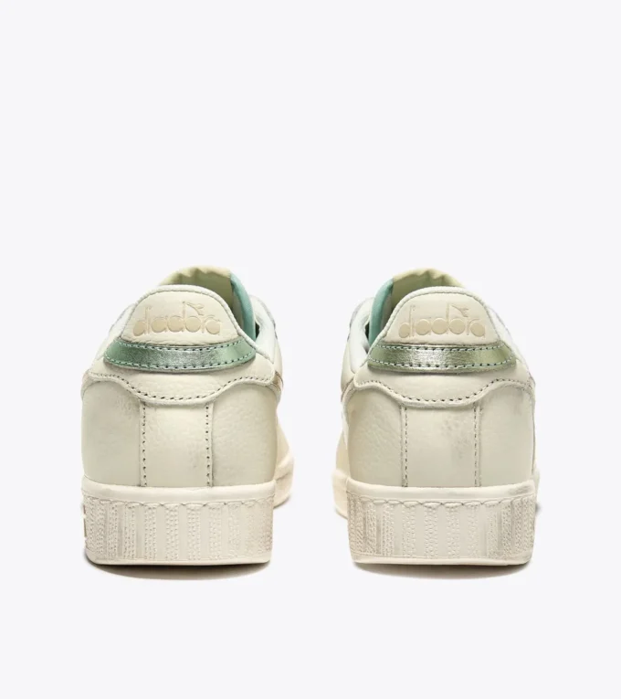 Game L Low Waxed Metal Wn Leather Sportschuhe Game L Low Waxed Metal Wn Leather Sportschuhe