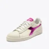 Game L Low Waxed Metal Wn Leather Sportschuhe