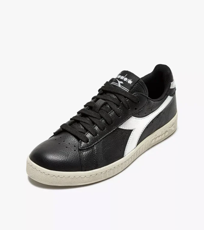 Game L Low Waxed Metal Wn Leather Sportschuhe Game L Low Waxed Metal Wn Leather Sportschuhe
