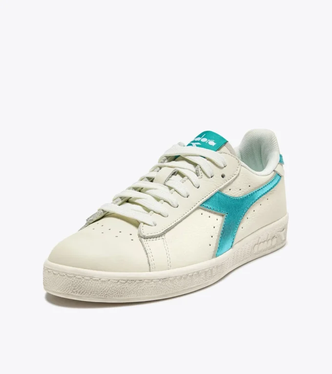 Game L Low Waxed Metal Wn Leather Sportschuhe Game L Low Waxed Metal Wn Leather Sportschuhe