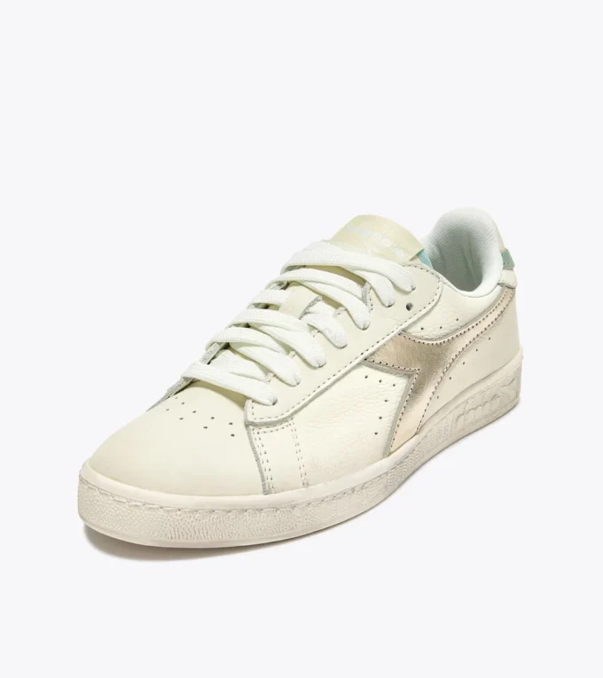 Game L Low Waxed Metal Wn Leather Sportschuhe Game L Low Waxed Metal Wn Leather Sportschuhe