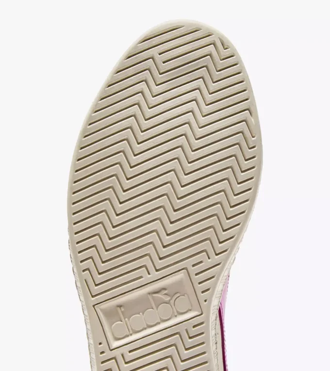 Game L Low Waxed Metal Wn Leather Sportschuhe