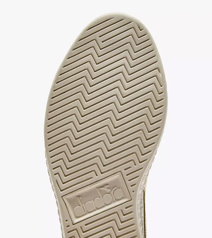 Game L Low Waxed Metal Wn Leather Sportschuhe