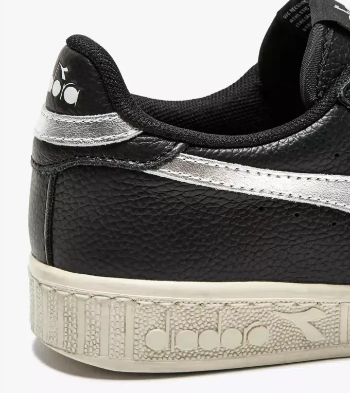 Game L Low Waxed Metal Wn Leather Sportschuhe Game L Low Waxed Metal Wn Leather Sportschuhe