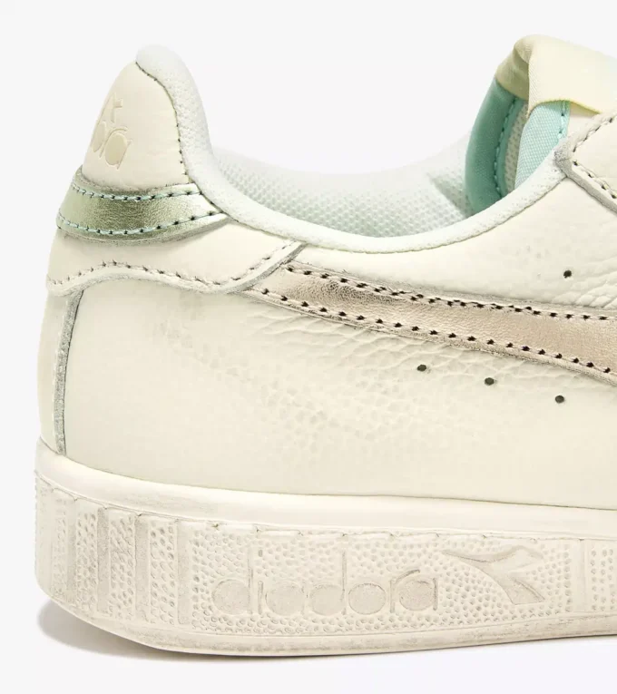 Game L Low Waxed Metal Wn Leather Sportschuhe Game L Low Waxed Metal Wn Leather Sportschuhe