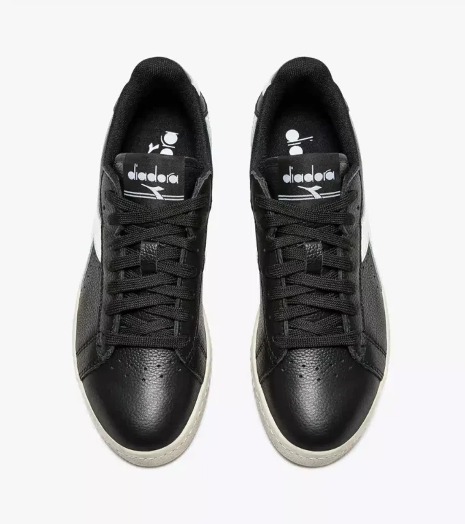 Game L Low Waxed Metal Wn Leather Sportschuhe Game L Low Waxed Metal Wn Leather Sportschuhe