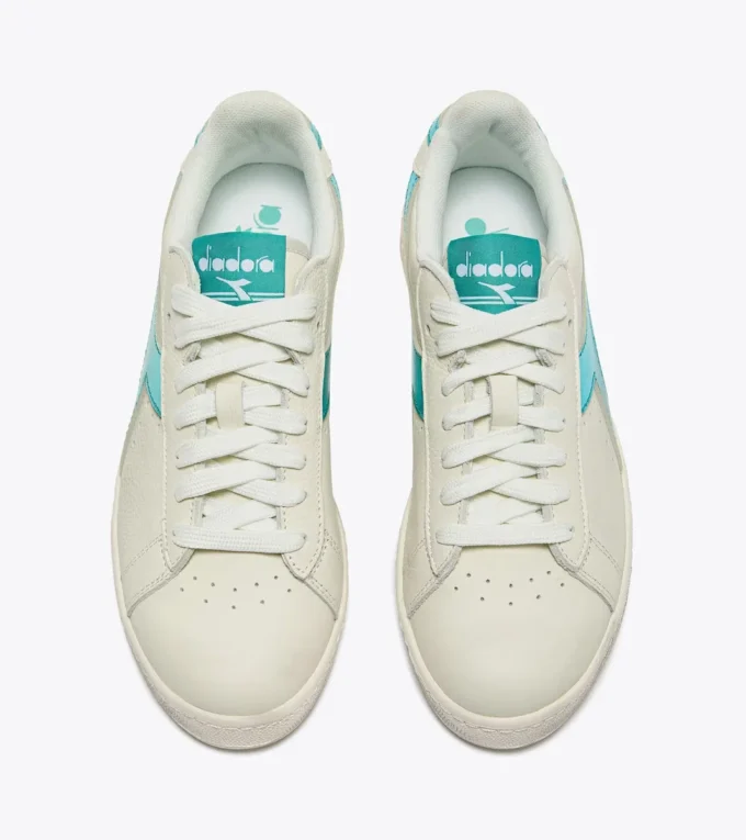 Game L Low Waxed Metal Wn Leather Sportschuhe Game L Low Waxed Metal Wn Leather Sportschuhe